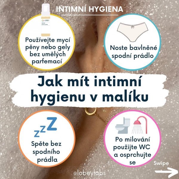 Jak poznat infekci v pochvě?